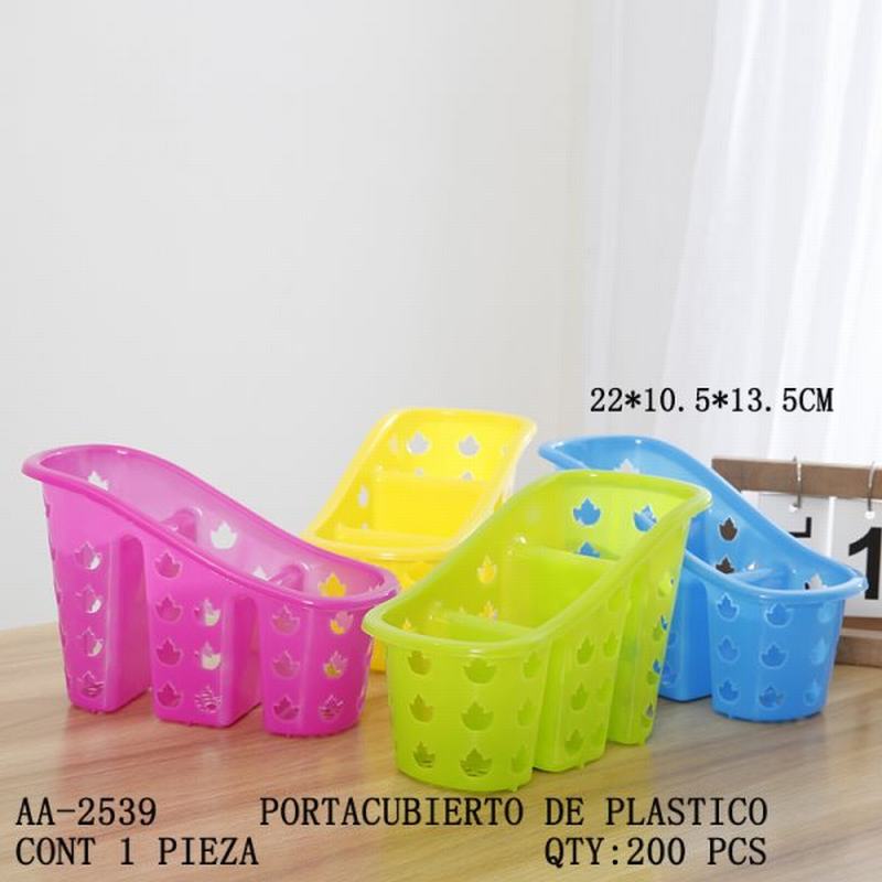 [AA-2539] PORTACUBIERTO DE PLASTICO