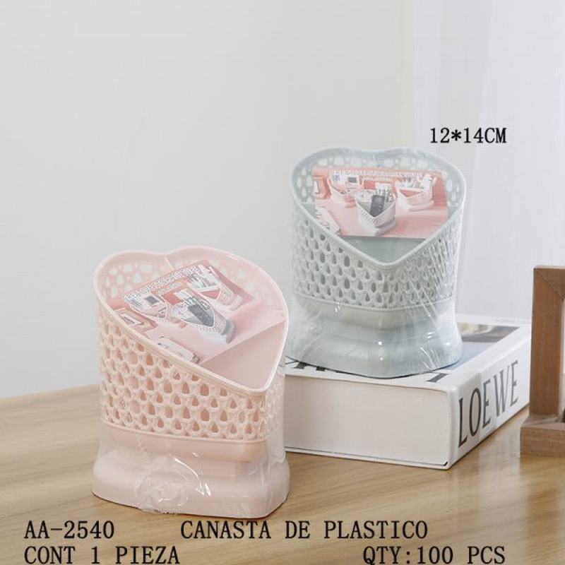[AA-2540] CANASTA DE PLASTICO