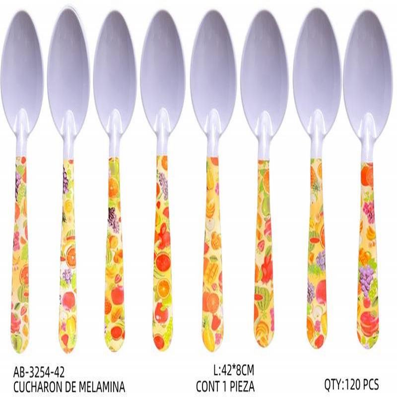 [AB-3254-42] CUCHARON DE MELAMINA