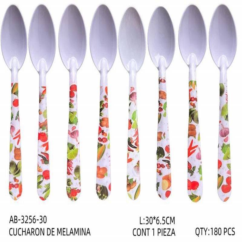 [AB-3256-30] CUCHARON DE MELAMINA