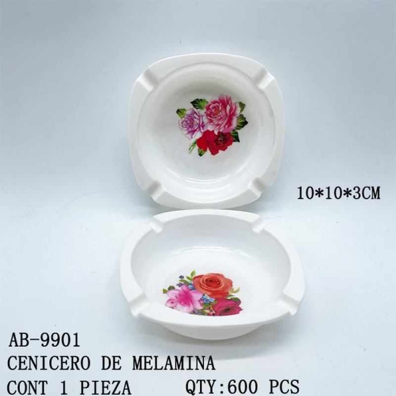 [AB-9901] CENICERO DE MELAMINA