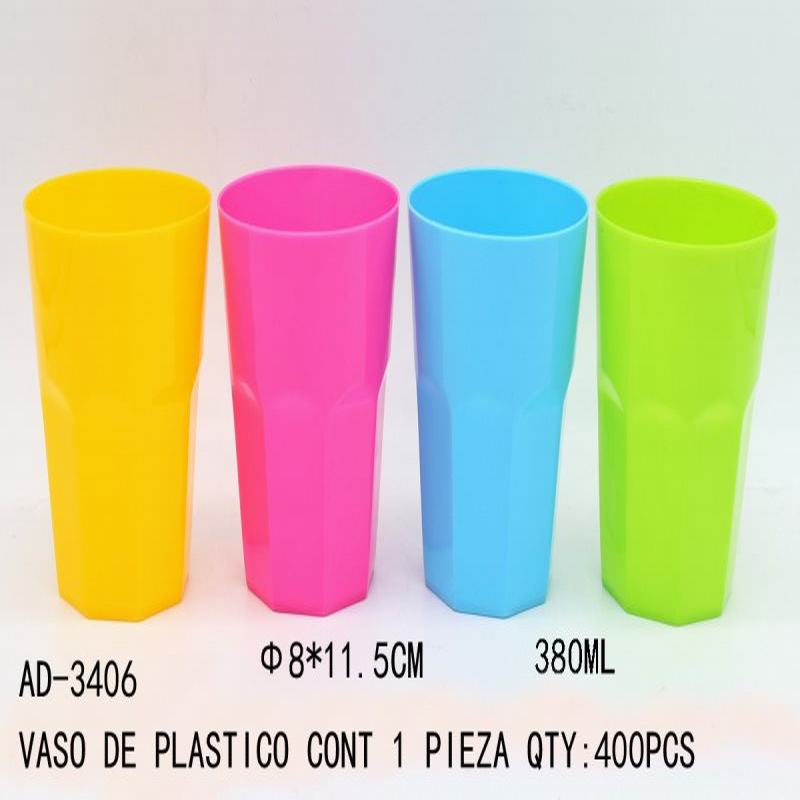 [AD-3406] VASO DE PLASTICO