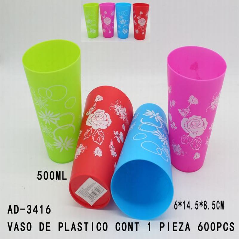 [AD-3416] VASO DE PLASTICO