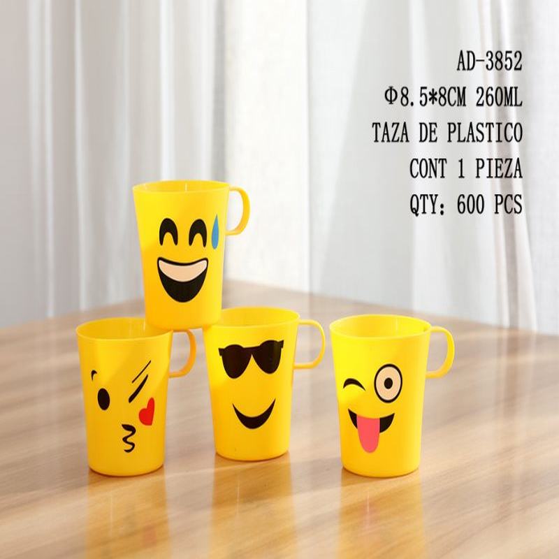 [AD-3852] TAZA DE PLASTICO