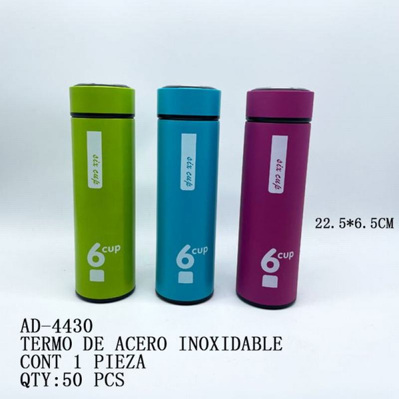 [AD-4430] TERMO DE ACERO INOXIDABLE