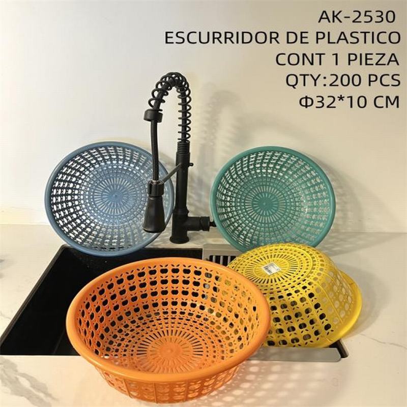 [AK-2530] B-ESCURRIDOR DE PLASTICO