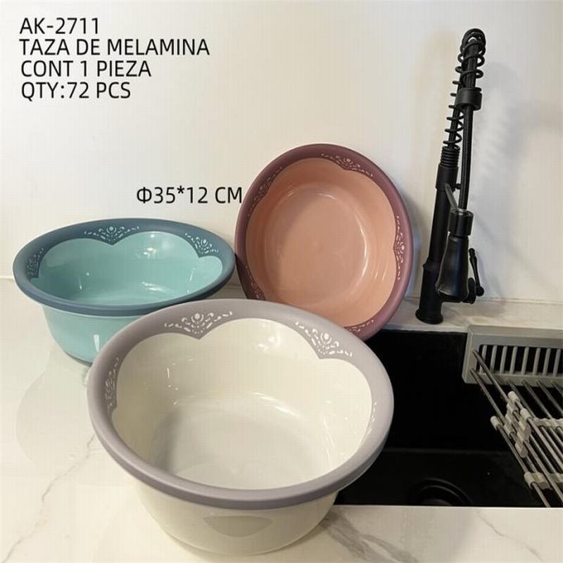 [AK-2711] PALANGANA DE PLASTICO