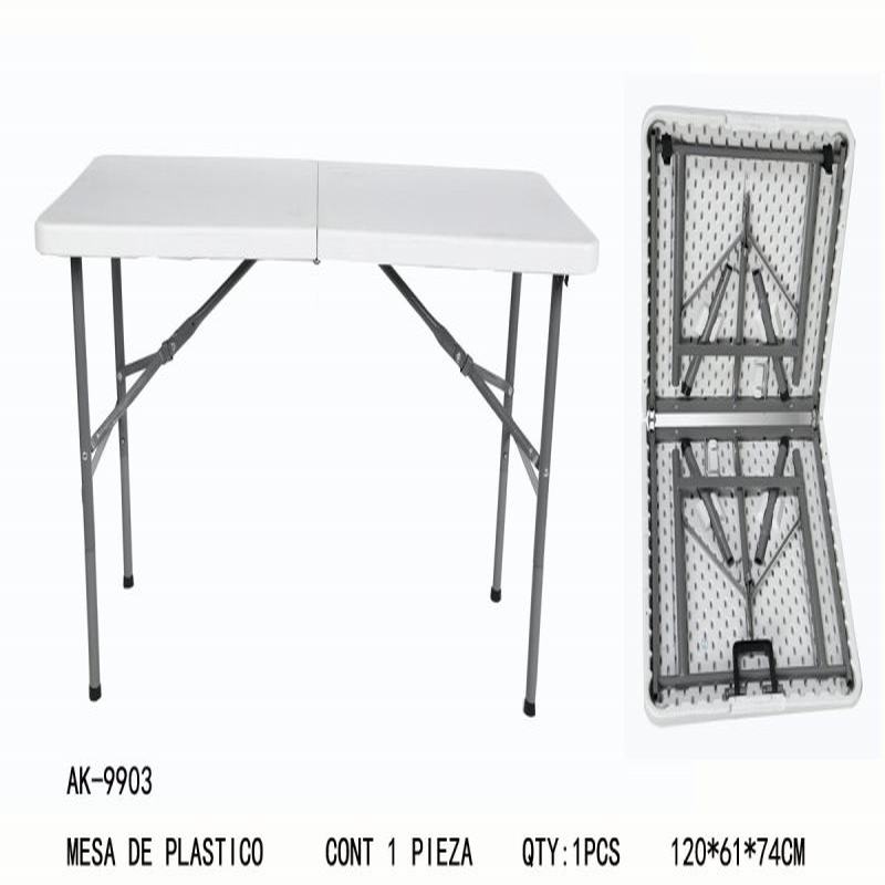[AK-9903] MESA DE PLASTICO