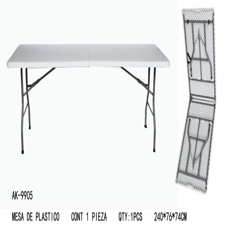 [AK-9905] MESA DE PLASTICO