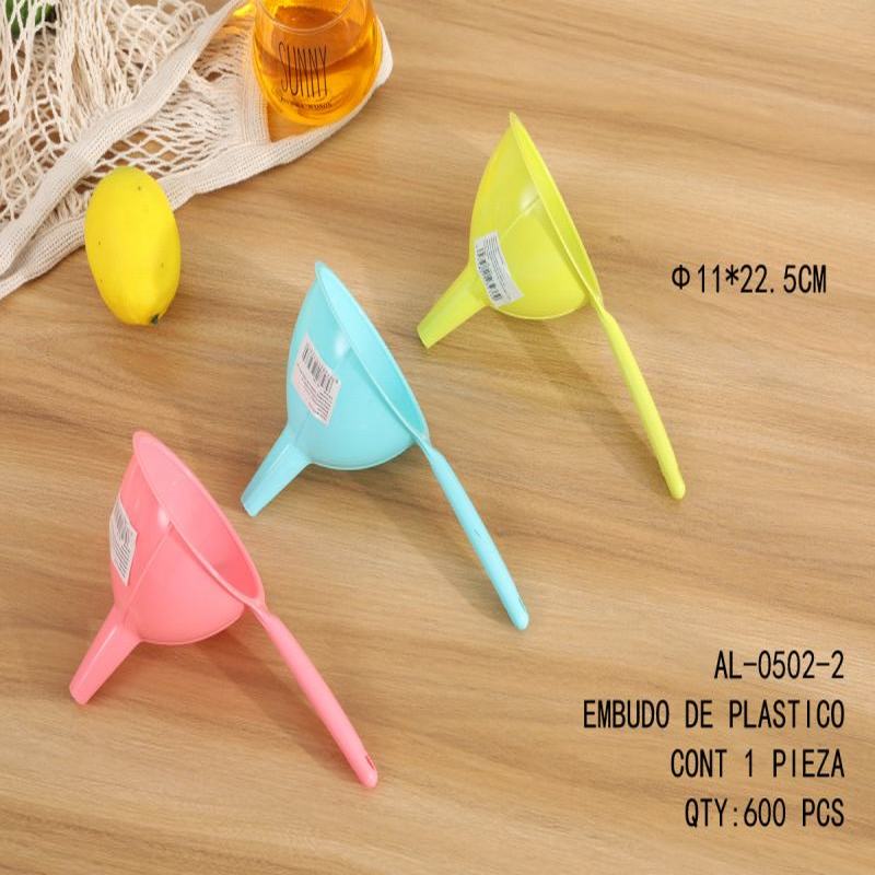[AL-0502-2] EMBUDO DE PLASTICO