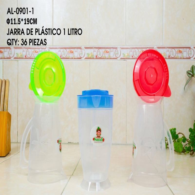 [AL-0901-1] JARRA DE PLASTICO