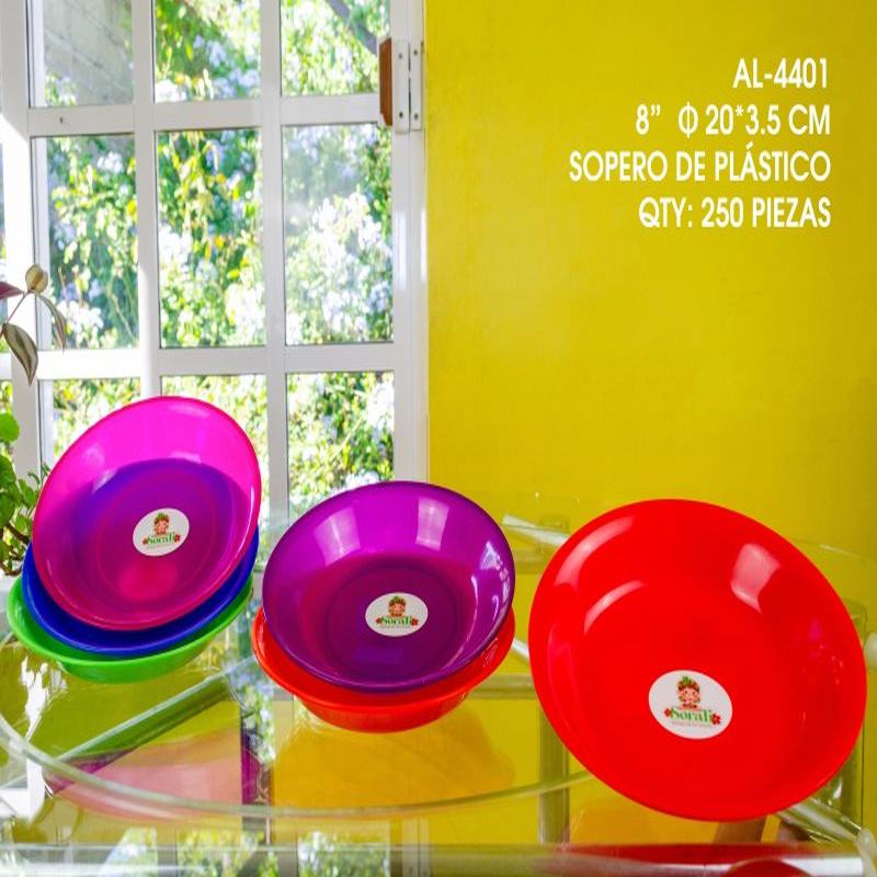 [AL-4401] SOPERO DE PLASTICO
