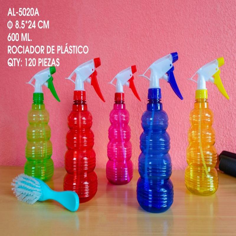 [AL-5020A] ROCIADOR DE PLASTICO