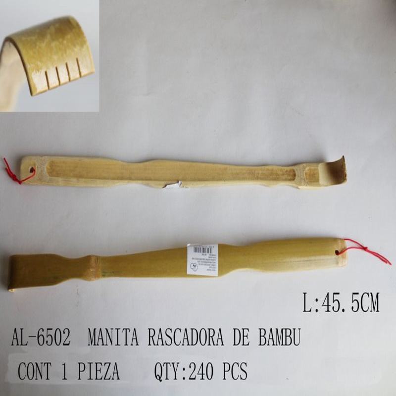 [AL-6502] MANITA RASCADORA DE BAMBU