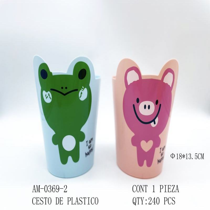 [AM-0369-2] CESTO DE PLASTICO