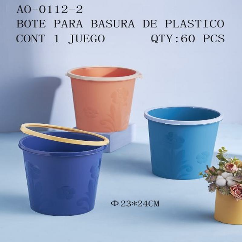 [AO-0112-2] B-BOTE PARA BASURA DE PLASTICO