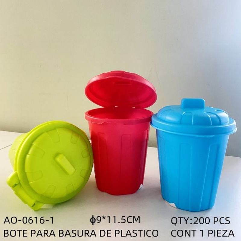[AO-0616-1] BOTE PARA BASURA DE PLASTICO