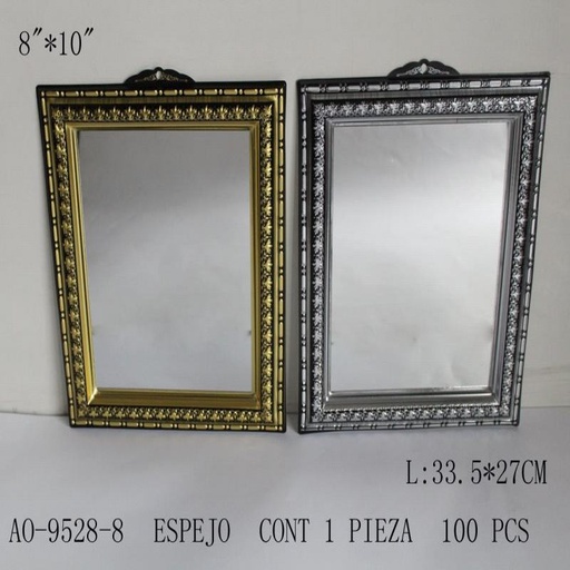 [AO-9528-8 [100 PZS/CAJA]] [AO-9528-8] ESPEJO