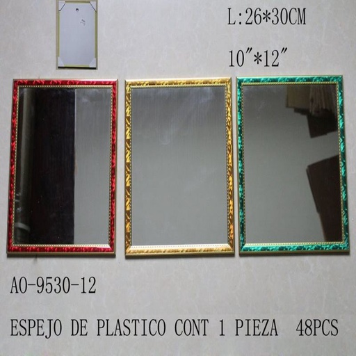 [AO-9530-12 [48 PZS/CAJA]] [AO-9530-12] ESPEJO