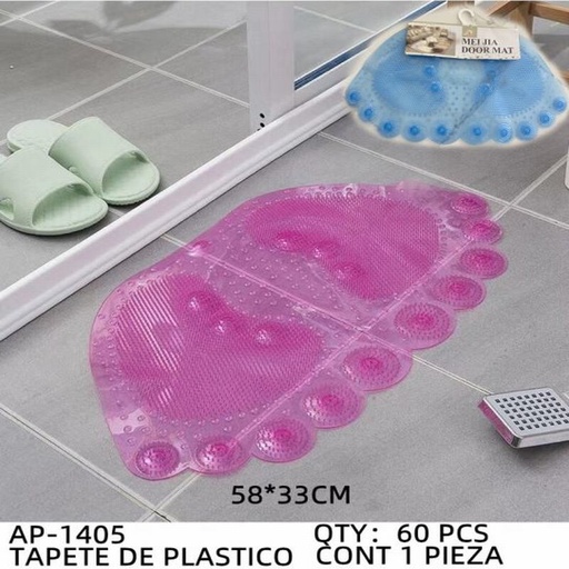 [AP-1405 [60 PZS/CAJA]] [AP-1405] B-TAPETE DE PLASTICO