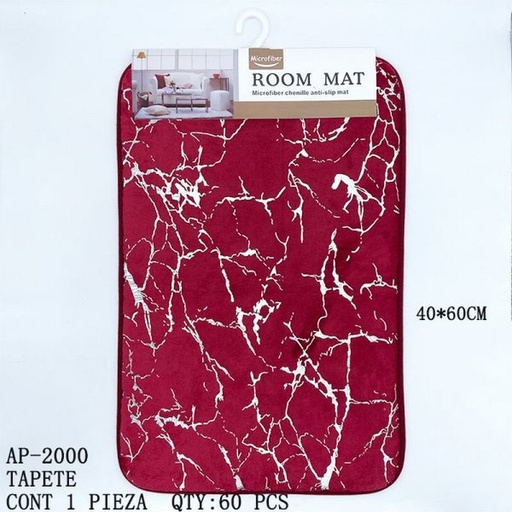 [AP-2000 [60 PZS/CAJA]] [AP-2000] B-TAPETE