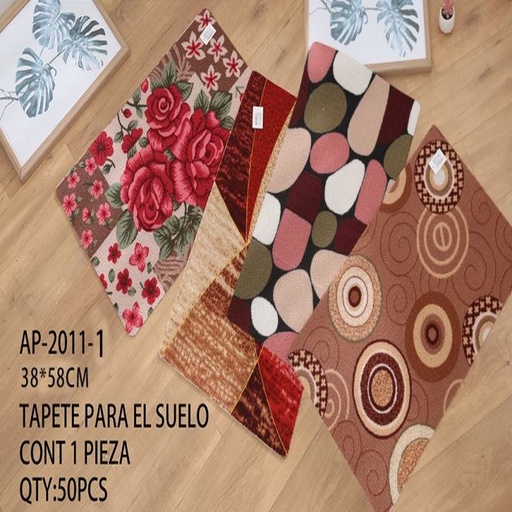 [AP-2011-1 [50 PZS/CAJA]] [AP-2011-1] B-TAPETE PARA EL SUELO