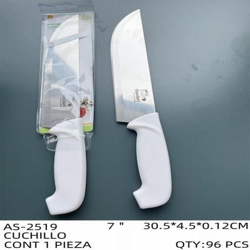 [AS-2519 [96 PZS/CAJA]] [AS-2519] CUCHILLO