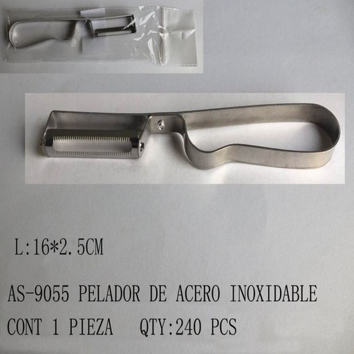 [AS-9055 [240 PZS/CAJA]] [AS-9055] PELADOR