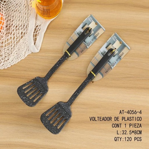 [AT-4056-4 [120 PZS/CAJA]] [AT-4056-4] VOLTEADOR DE PLASTICO