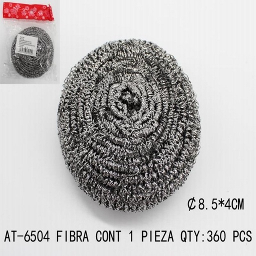 [AT-6504 [360 PZS/CAJA]] [AT-6504] FIBRA
