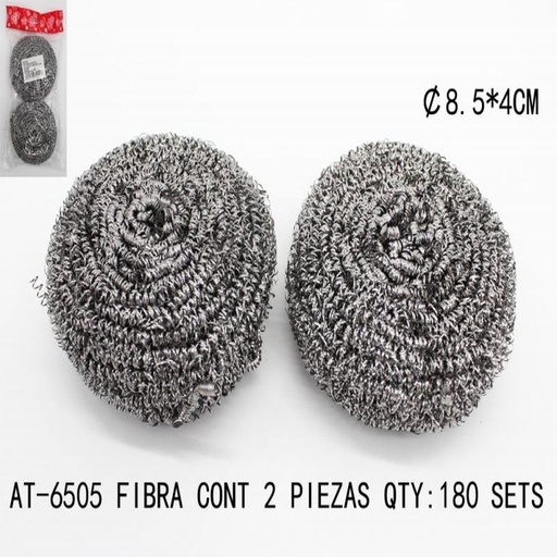 [AT-6505 [180 PZS/CAJA]] [AT-6505] FIBRA