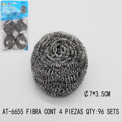[AT-6655 [96 PZS/CAJA]] [AT-6655] FIBRA