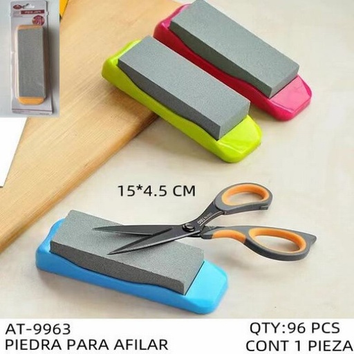 [AT-9963 [96 PZS/CAJA]] [AT-9963] PIEDRA PARA AFILAR