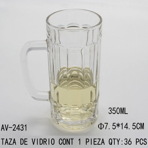 [AV-2431 [36 PZS/CAJA]] [AV-2431] TAZA