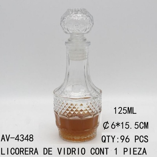 [AV-4348 [96 PZS/CAJA]] [AV-4348] LICORERA