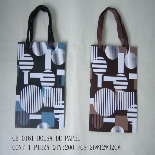 [CE-0161 [200 PZS/CAJA]] [CE-0161] BOLSA DE PLASTICO