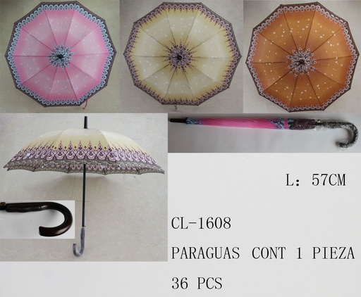 [CL-1608 [36 PZS/CAJA]] [CL-1608] PARAGUAS
