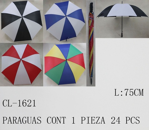 [CL-1621 [24 PZS/CAJA]] [CL-1621] PARAGUAS