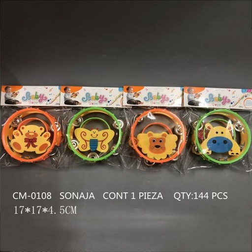 [CM-0108 [144 PZS/CAJA]] [CM-0108] SONAJA