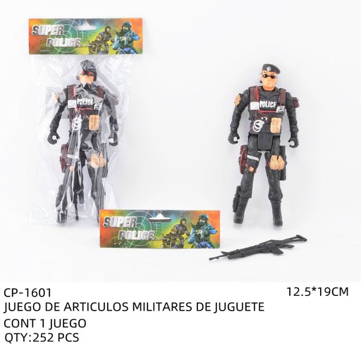 [CP-1061 [480 PZS/CAJA]] [CP-1061] SOLDADOS DE JUGUETE