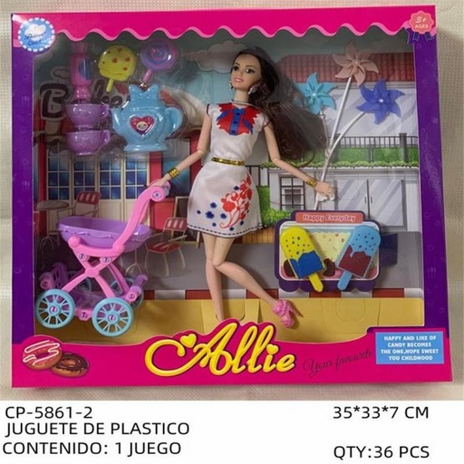 [CP-5861-2 [36 PZS/CAJA]] [CP-5861-2] JUGUETE DE PLASTICO