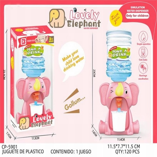 [CP-5901 [120 PZS/CAJA]] [CP-5901] JUGUETE DE PLASTICO