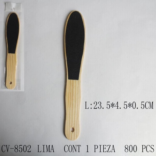 [CV-8502 [800 PZS/CAJA]] [CV-8502] LIMA