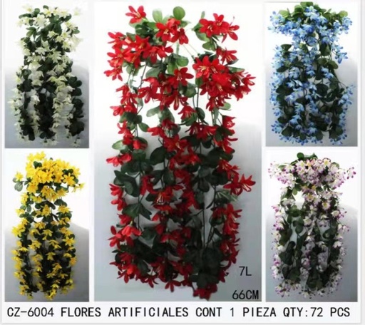 [CZ-6004 [72 PZS/CAJA]] [CZ-6004] B-LORES ARTIFICIALES
