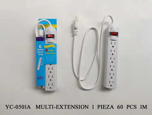 [YC-0501A] MULTI EXTENSION 1M