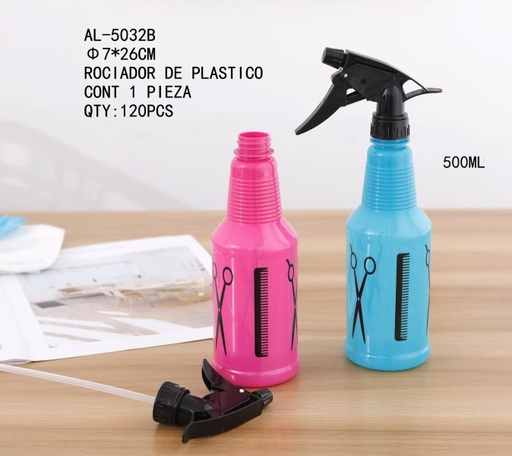 [AL-5032B [120 PZS/CAJA]] [AL-5032B]ROCIADOR DE PLASTICO