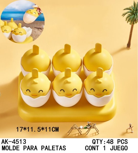 [AK-4513 [48 PZS/CAJA]] [AK-4513]B-PARA PALETAS