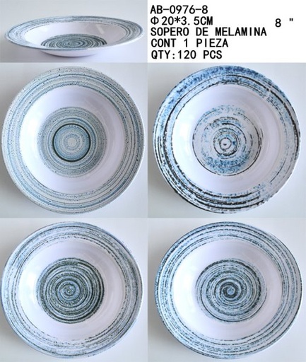 [AB-0976-8 [120 PZS/CAJA]] [AB-0976-8]SOPERO DE MELAMINA