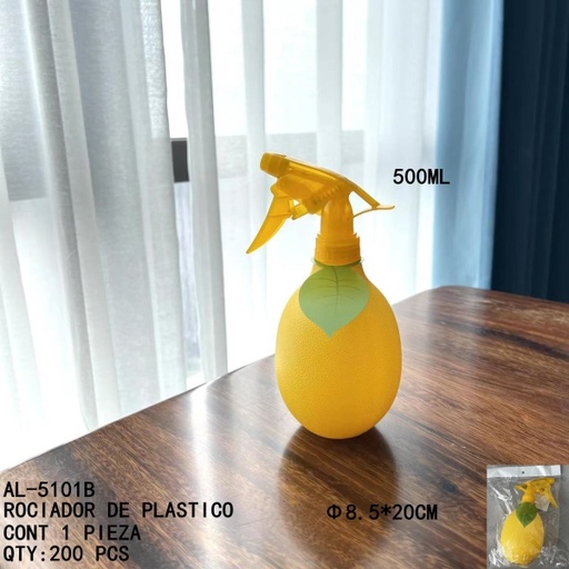 [AL-5101B [200 PZS/CAJA]] [AL-5101B]ROCIADOR DE PLASTICO