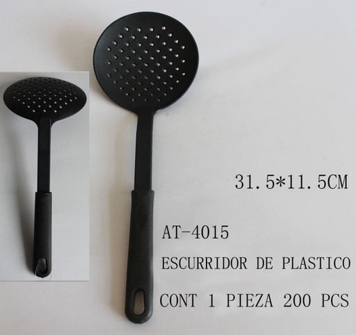 [AT-4015 [200 PZS/CAJA]] [AT-4015]UTENSILIO DE COCINA